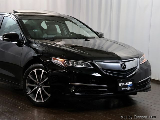 2015 Acura TLX V6 Advance