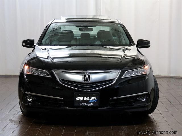 2015 Acura TLX V6 Advance
