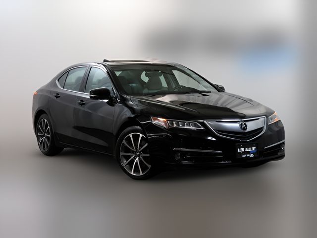 2015 Acura TLX V6 Advance