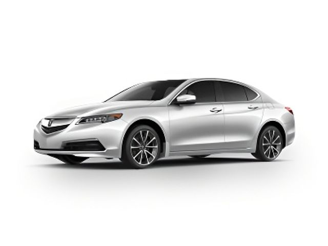 2015 Acura TLX V6 Technology