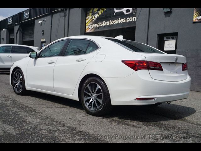 2015 Acura TLX Base