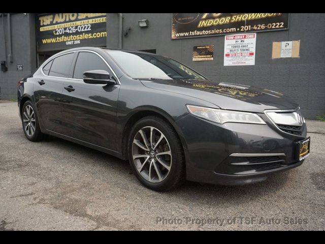2015 Acura TLX V6