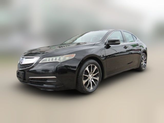 2015 Acura TLX Base