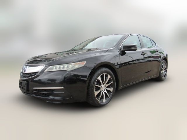 2015 Acura TLX Base