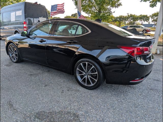 2015 Acura TLX V6 Advance