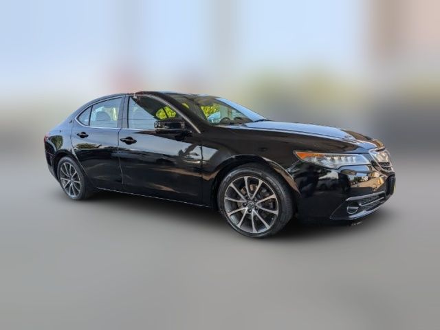 2015 Acura TLX V6 Advance