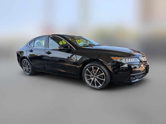 2015 Acura TLX V6 Advance