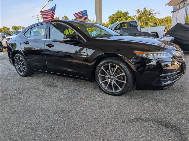 2015 Acura TLX V6 Advance