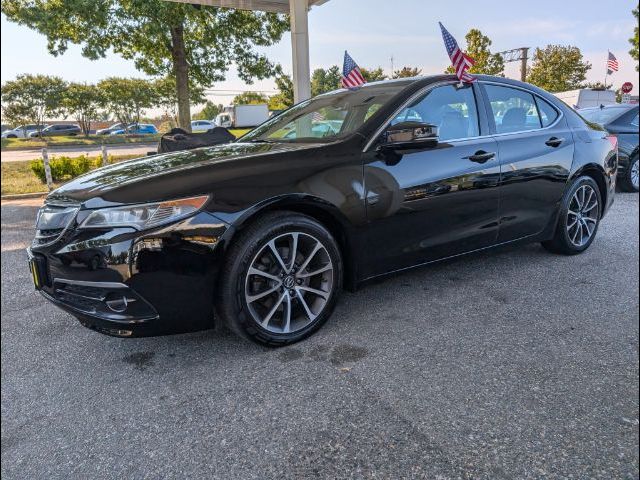 2015 Acura TLX V6 Advance