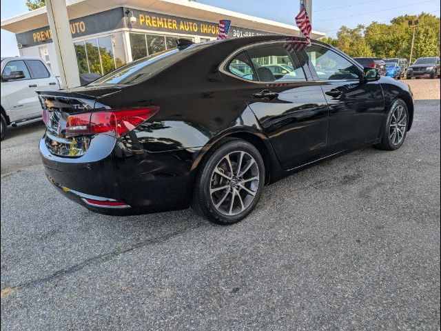 2015 Acura TLX V6 Advance