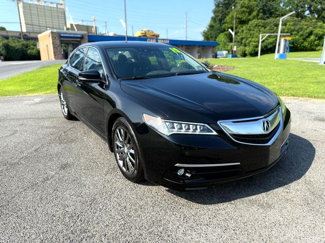 2015 Acura TLX V6 Advance