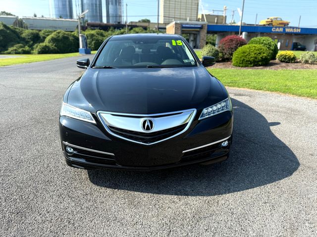 2015 Acura TLX V6 Advance