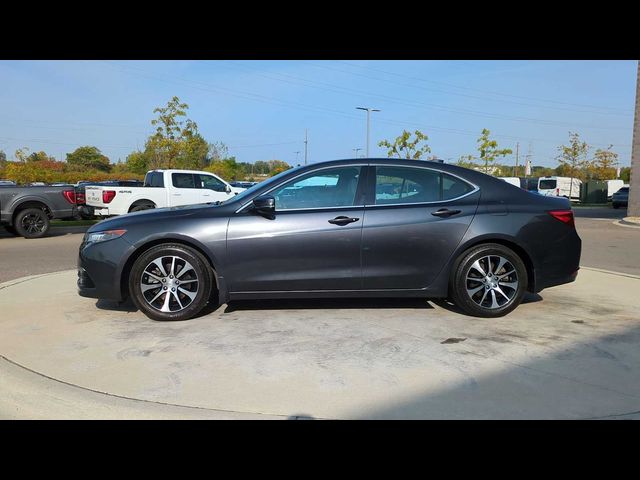 2015 Acura TLX Base