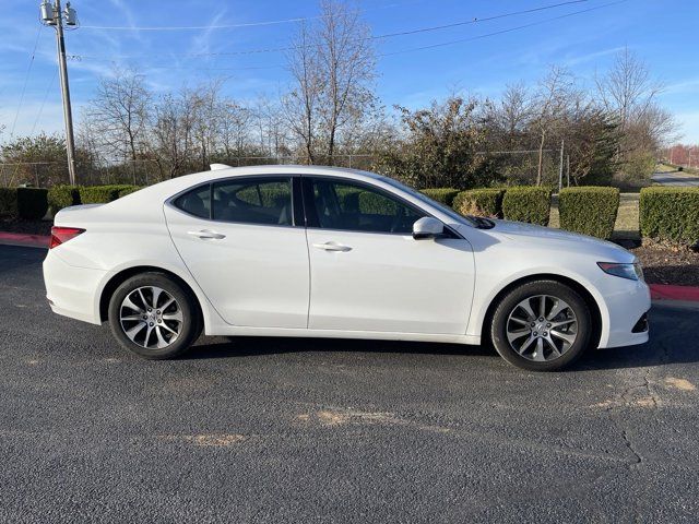 2015 Acura TLX Base