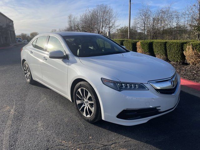 2015 Acura TLX Base