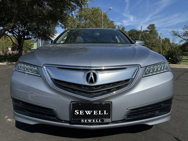 2015 Acura TLX Base