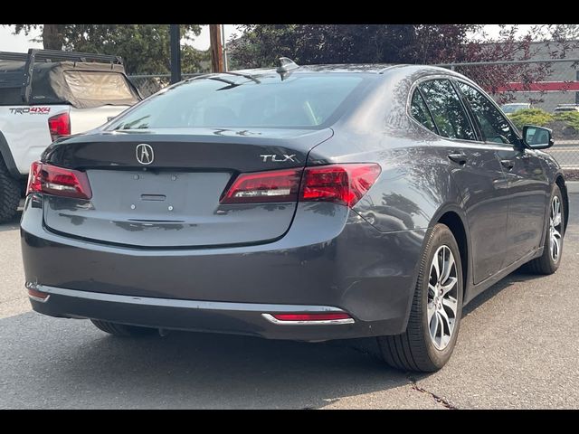 2015 Acura TLX Base