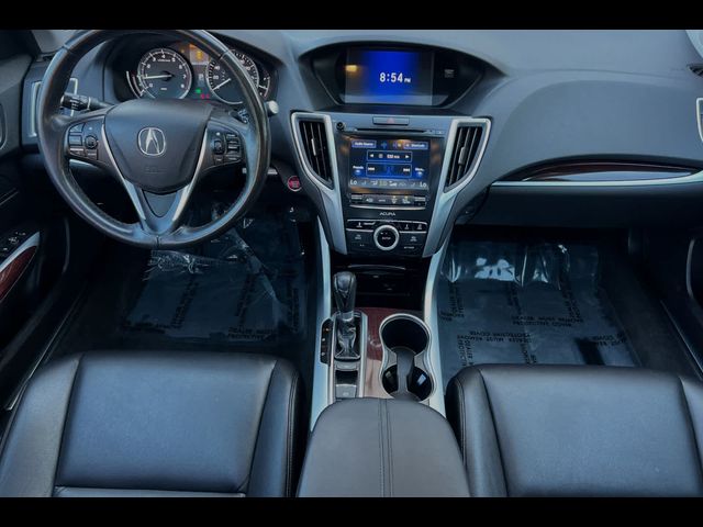 2015 Acura TLX Base