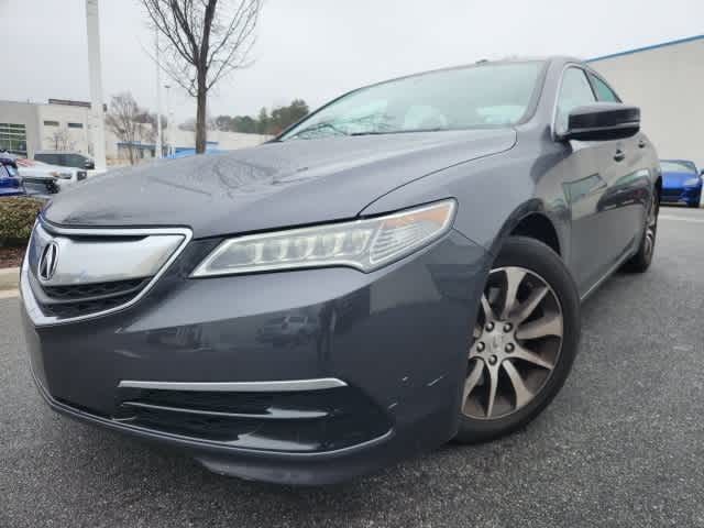 2015 Acura TLX Base