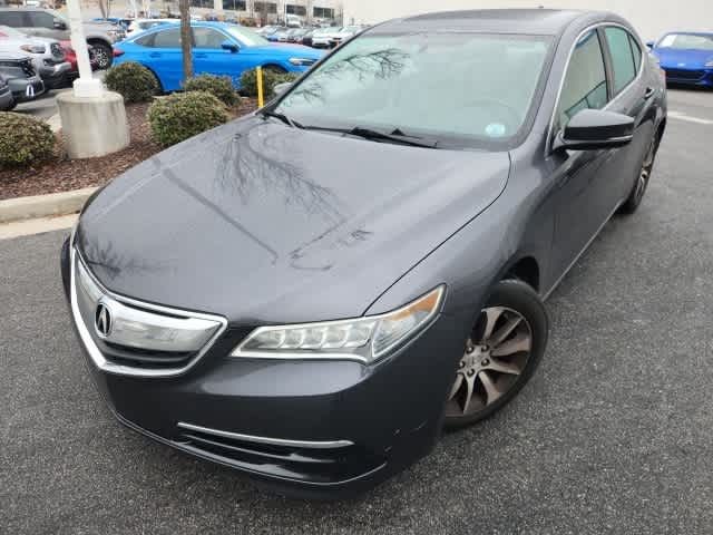 2015 Acura TLX Base