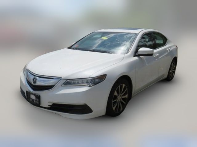2015 Acura TLX Base