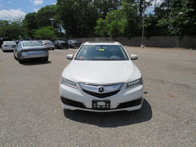 2015 Acura TLX Base