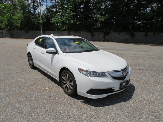 2015 Acura TLX Base