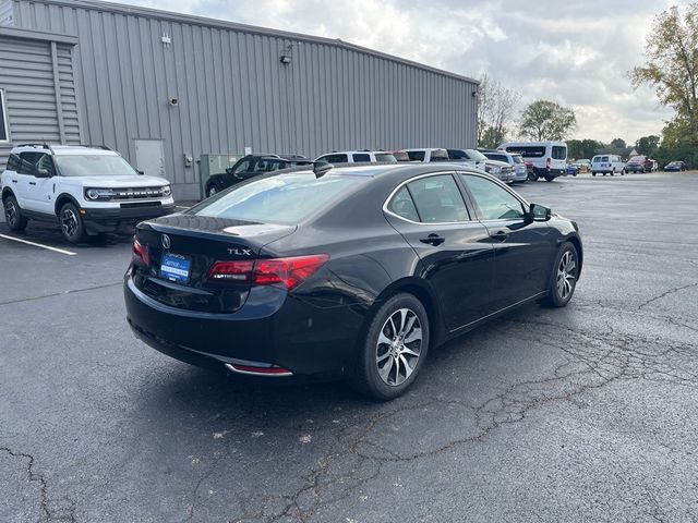 2015 Acura TLX Base