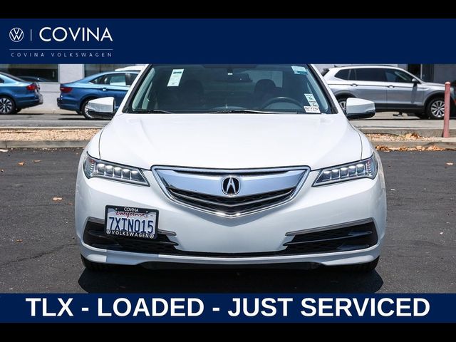 2015 Acura TLX Base