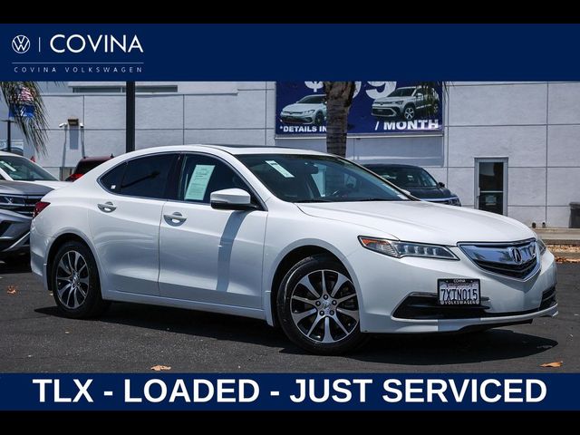 2015 Acura TLX Base
