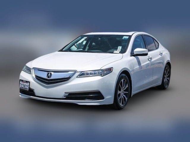 2015 Acura TLX Base