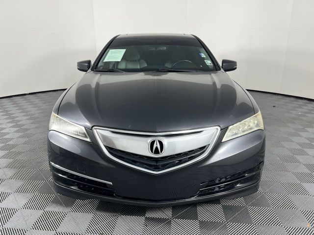 2015 Acura TLX Base