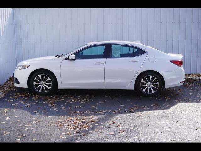 2015 Acura TLX Base