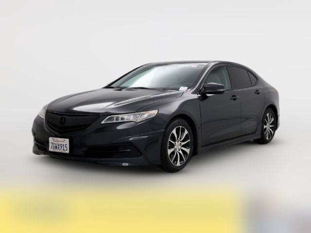 2015 Acura TLX Base