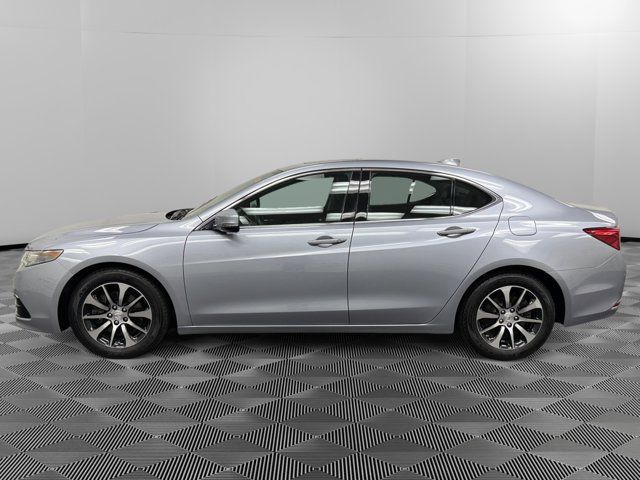 2015 Acura TLX Base