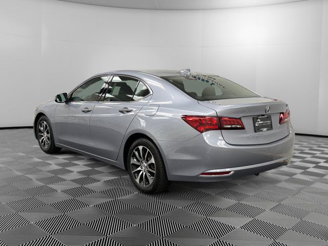 2015 Acura TLX Base