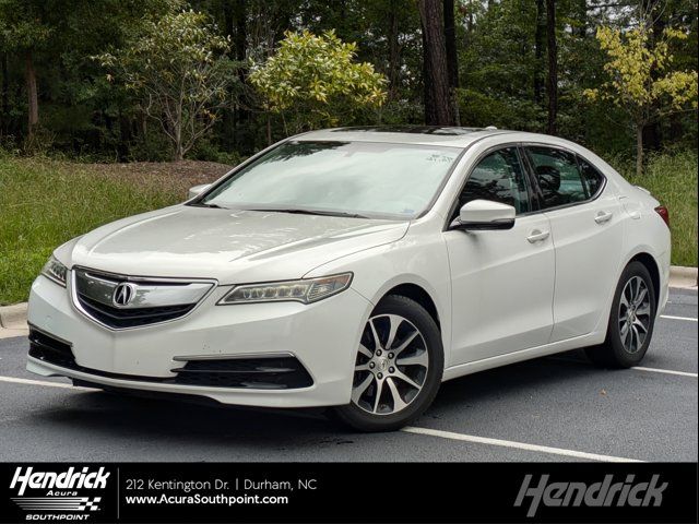 2015 Acura TLX Base