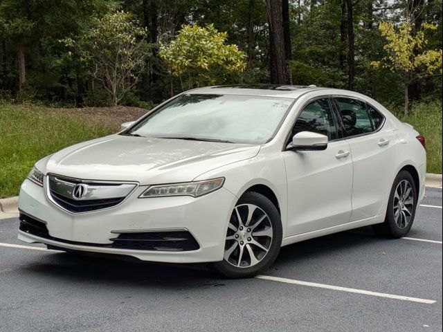 2015 Acura TLX Base