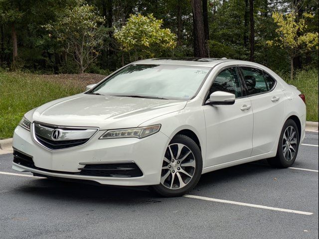 2015 Acura TLX Base