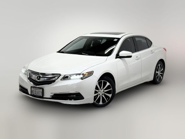 2015 Acura TLX Base