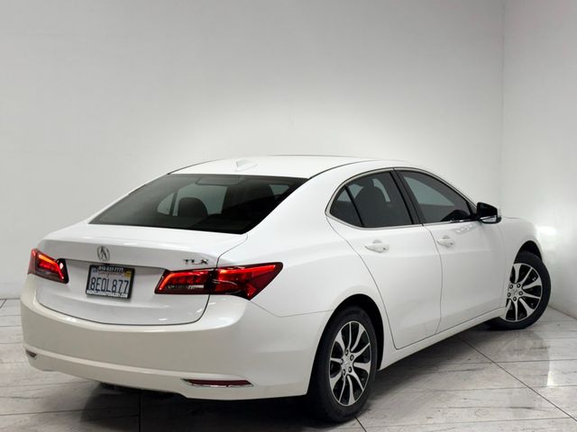 2015 Acura TLX Base