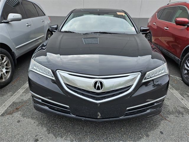 2015 Acura TLX Base