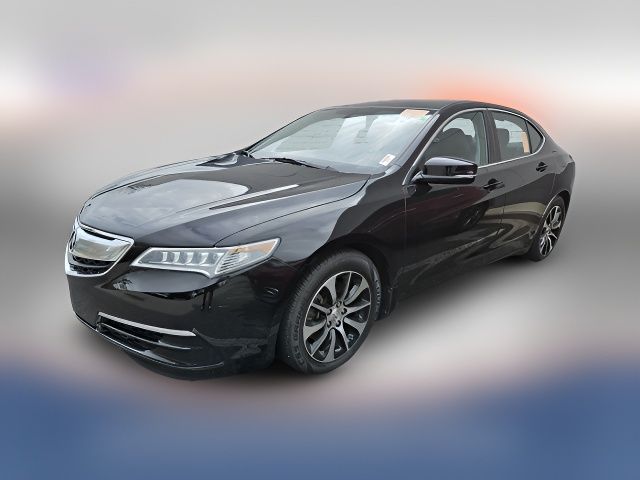 2015 Acura TLX Base