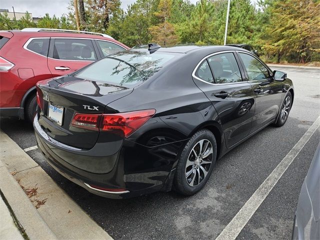 2015 Acura TLX Base