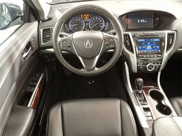 2015 Acura TLX Base