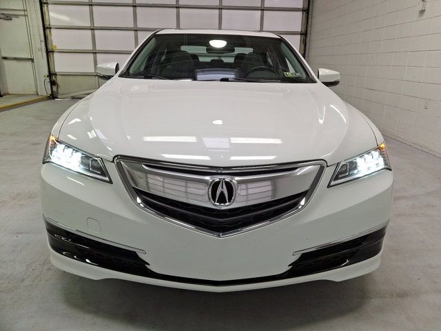 2015 Acura TLX Base