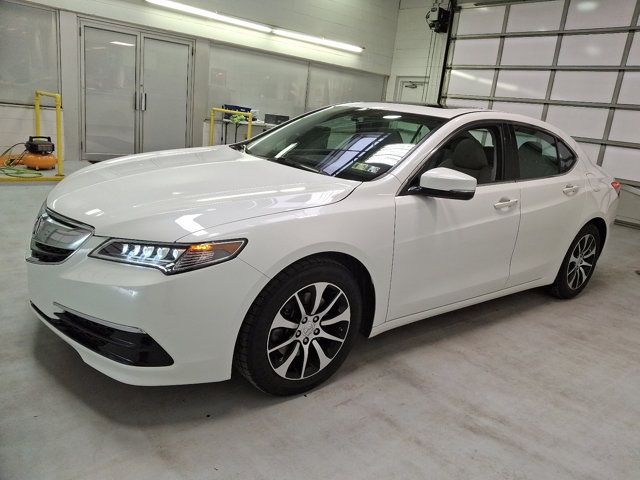 2015 Acura TLX Base