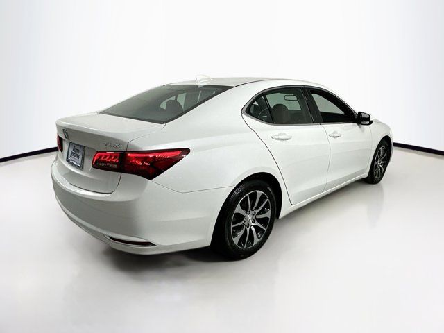 2015 Acura TLX Base