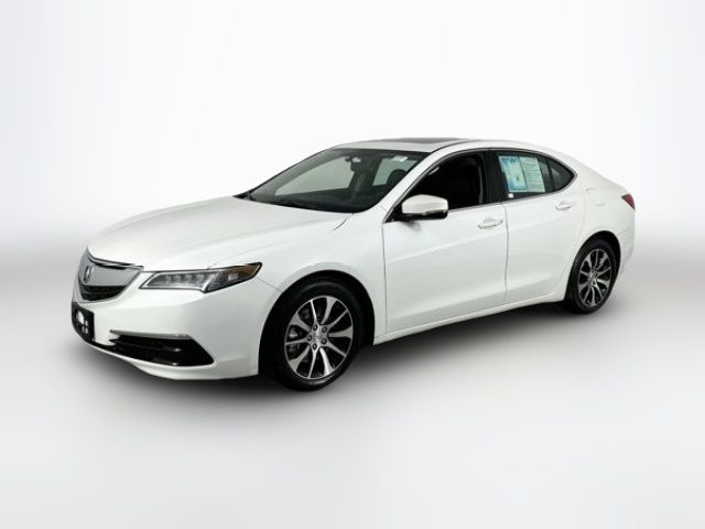 2015 Acura TLX Base