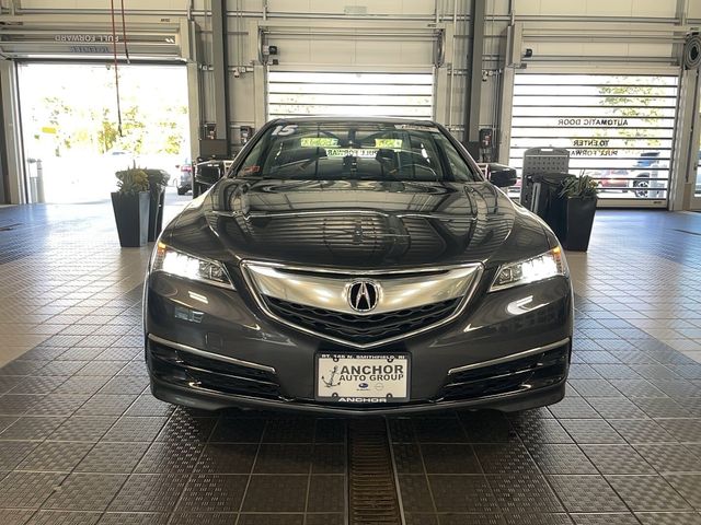 2015 Acura TLX Base